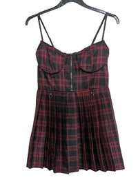 BASAMILOO CORSET MINI DRESS FOR WOMEN