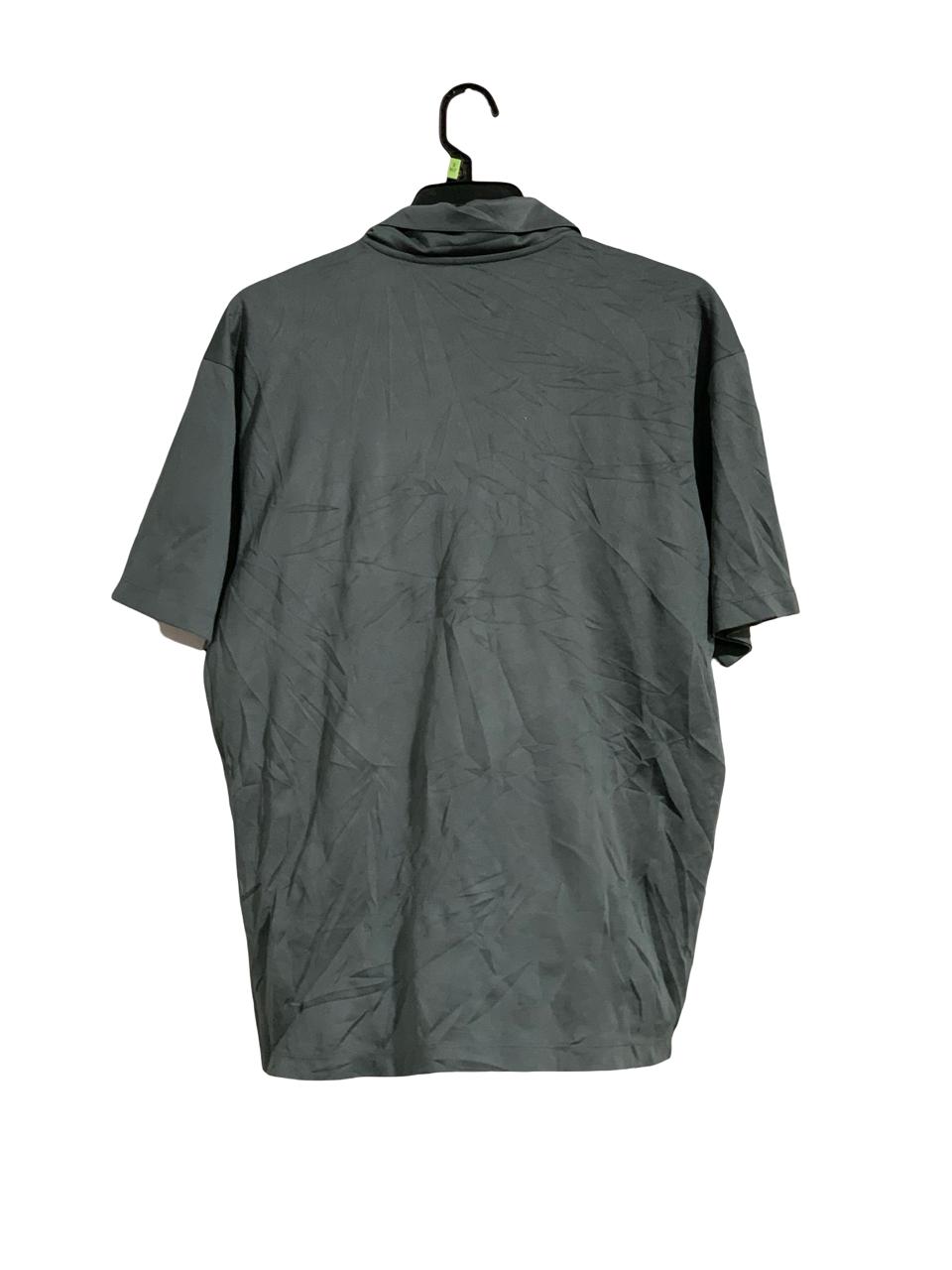 PORT AUTHORITY BUTTON DOWN T-SHIRT FOR MEN