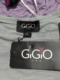 GIGIO BLOUSE TOP FOR WOMEN