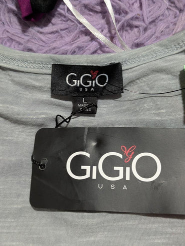 GIGIO BLOUSE TOP FOR WOMEN