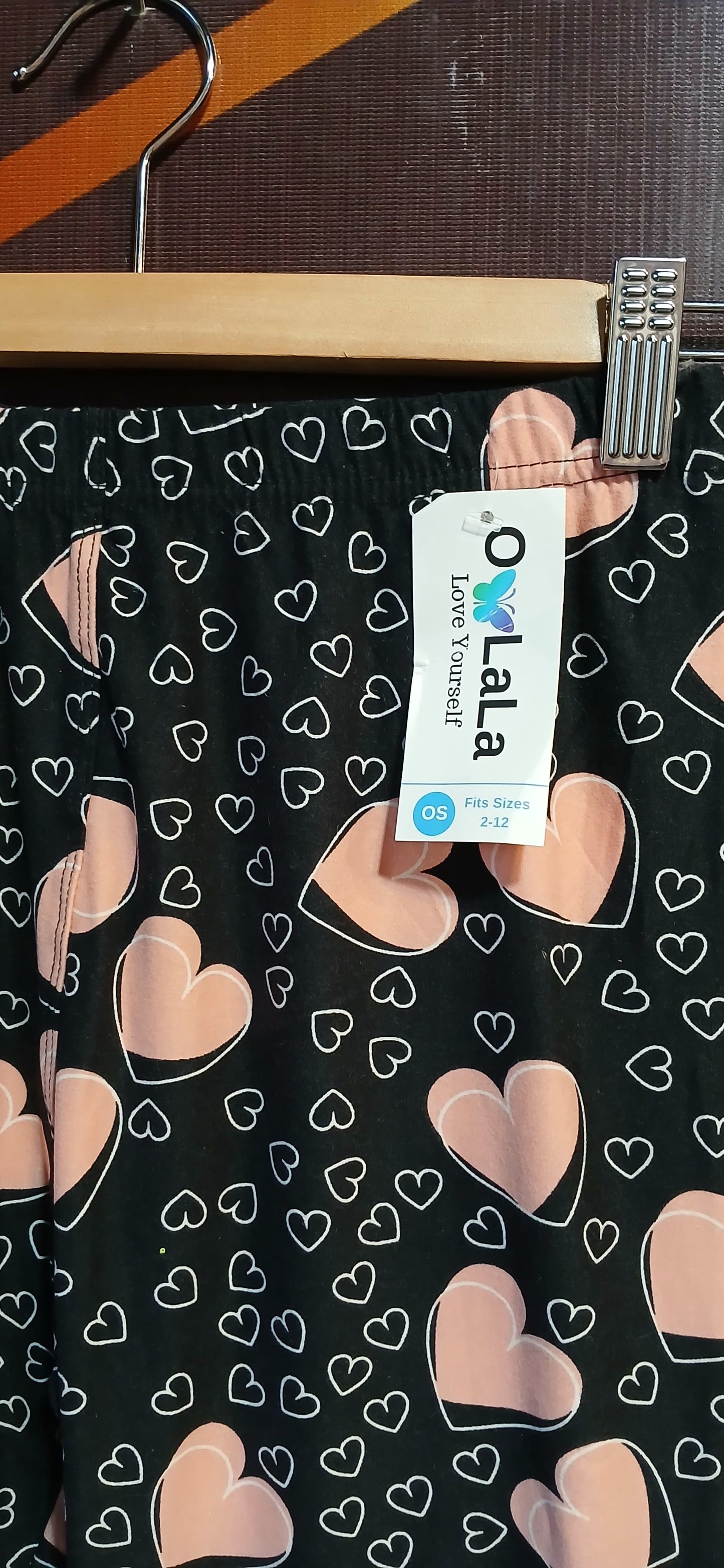 O LALA ORIGNAL BRANDED TIGHTS