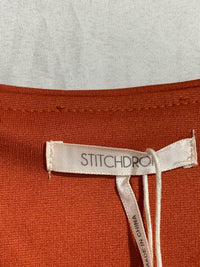 STITCHDROP MIDI DRESS FOR WOMEN
