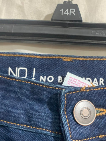 NO BOUNDARIES FLARE JEANS FOR WOMEN