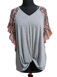 GIGIO BLOUSE TOP FOR WOMEN