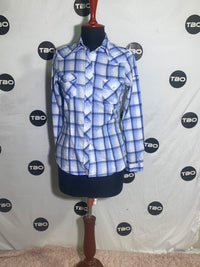ROPER BUTTON DOWN SHIRT FOR WOMEN