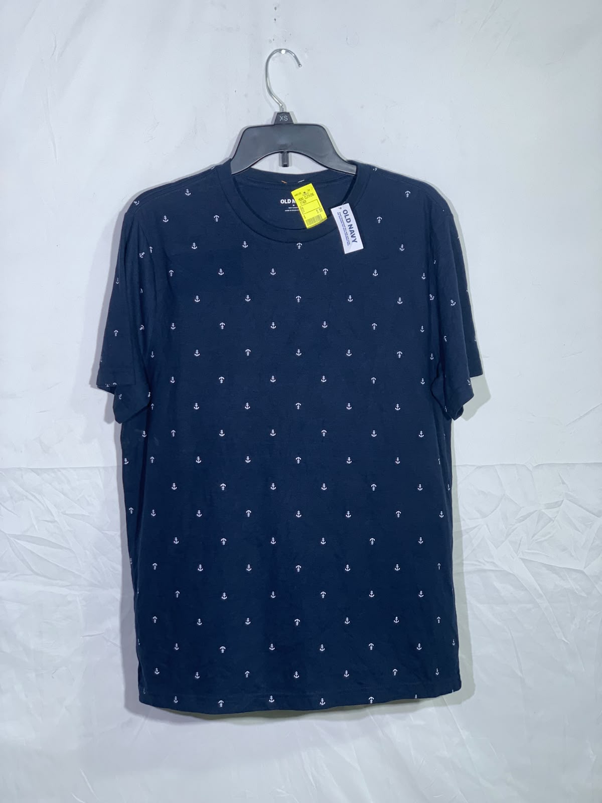 SHORT SLEEVE OLD NAVY T-SHIRT FOR MEN