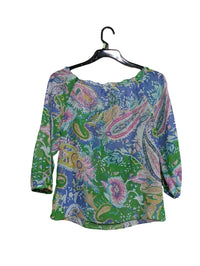 CHAPS BLOUSE TOP FOR WOMEN