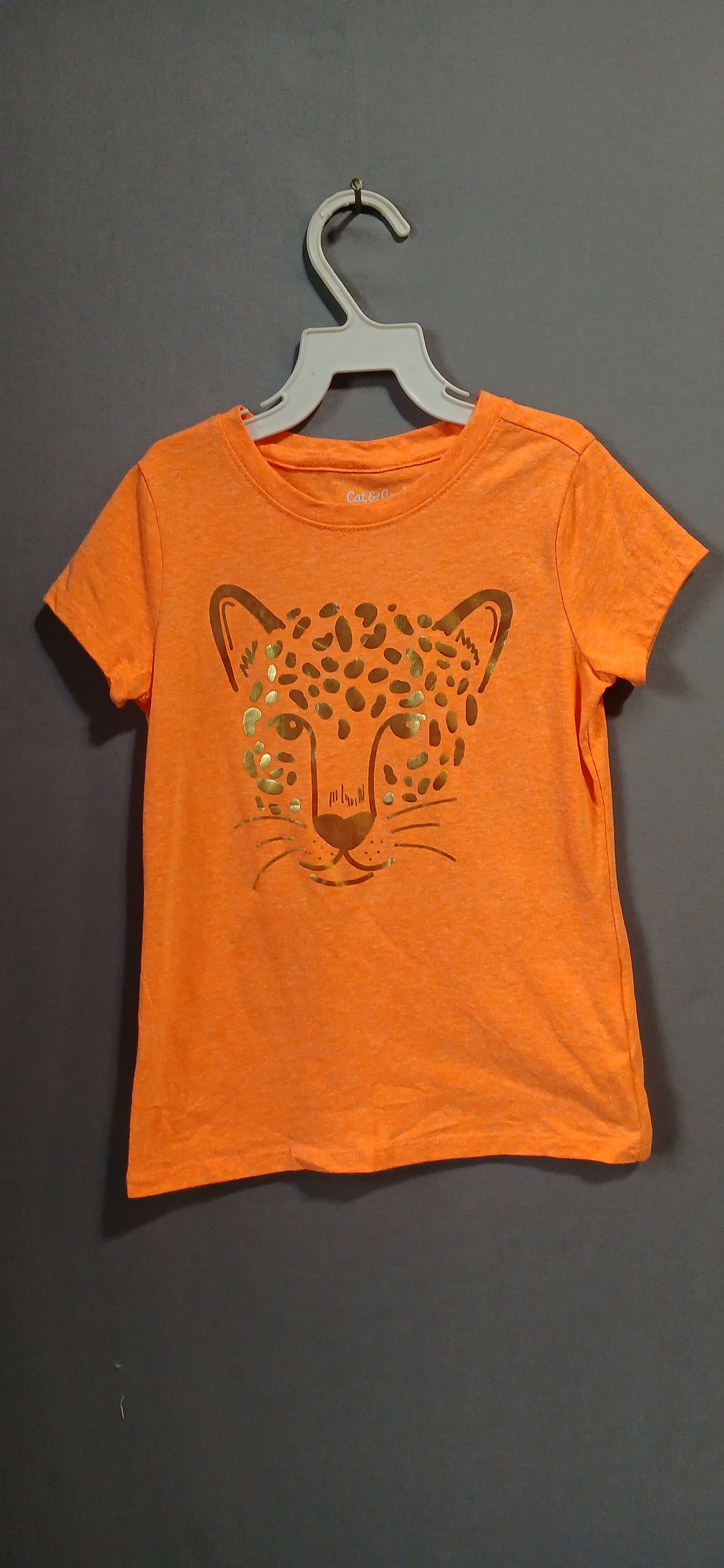 IMPORTED KIDS T-SHIRT BY CAT & JACK