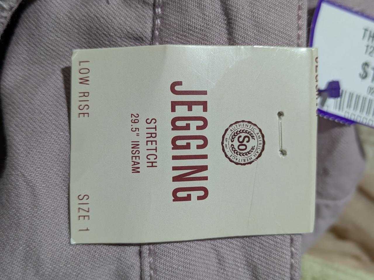 AUTHENTIC AMERICAN HERITAGE JEANS FOR WOMEN