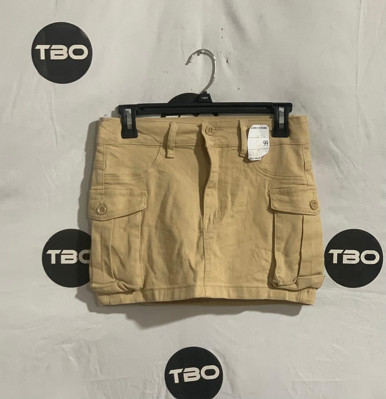 LILLUSORY MINI SKIRT FOR WOMEN