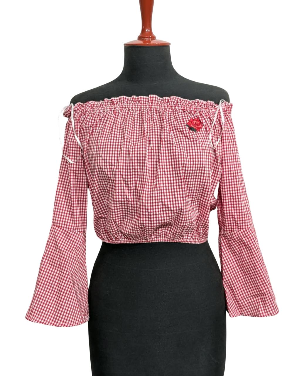 FOREVER 21 CROP TOP FOR WOMEN