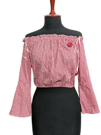 FOREVER 21 CROP TOP FOR WOMEN