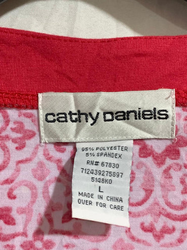 CATHY DANIELS TOP FOR WOMEN