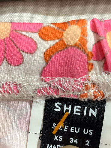 SHEIN FLARE BOTTOM FOR WOMEN