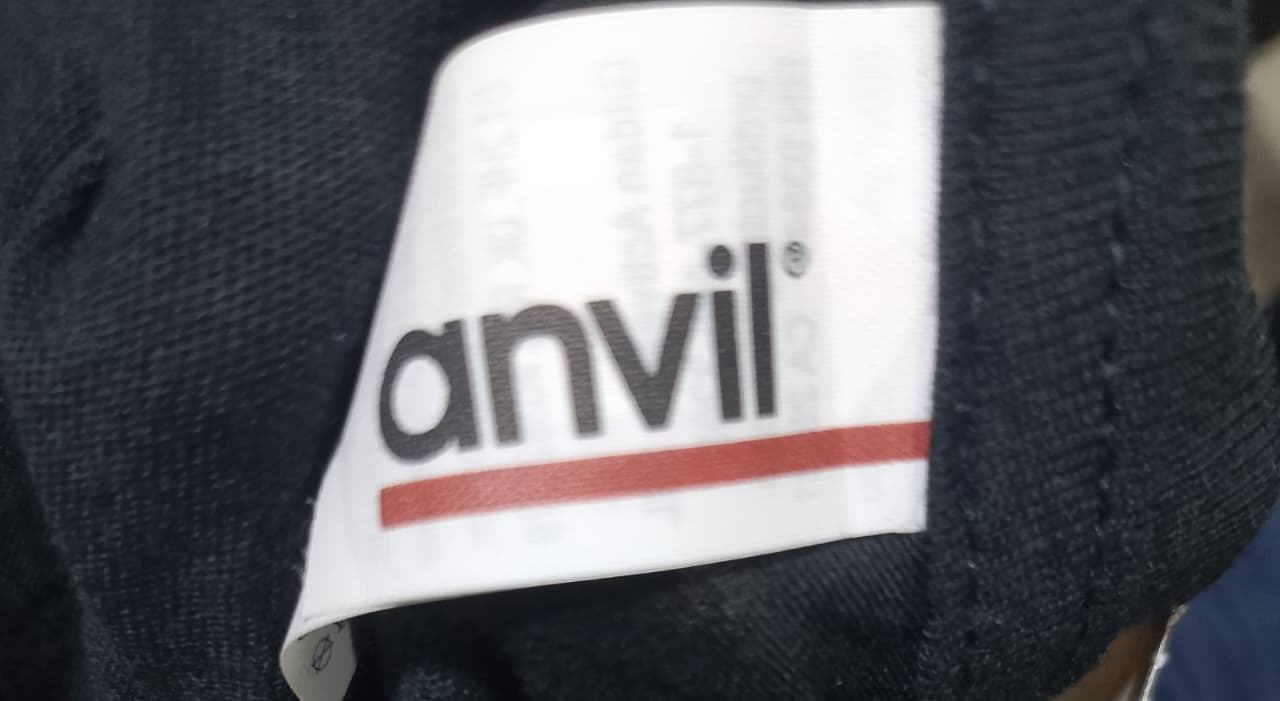 ANVIL T-SHIRT FOR WOMEN