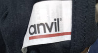 ANVIL T-SHIRT FOR WOMEN