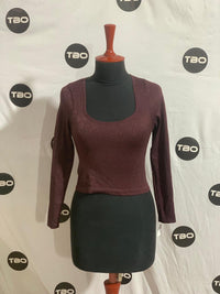 ALL IN MOTION CROP TOP FOR WOMEN