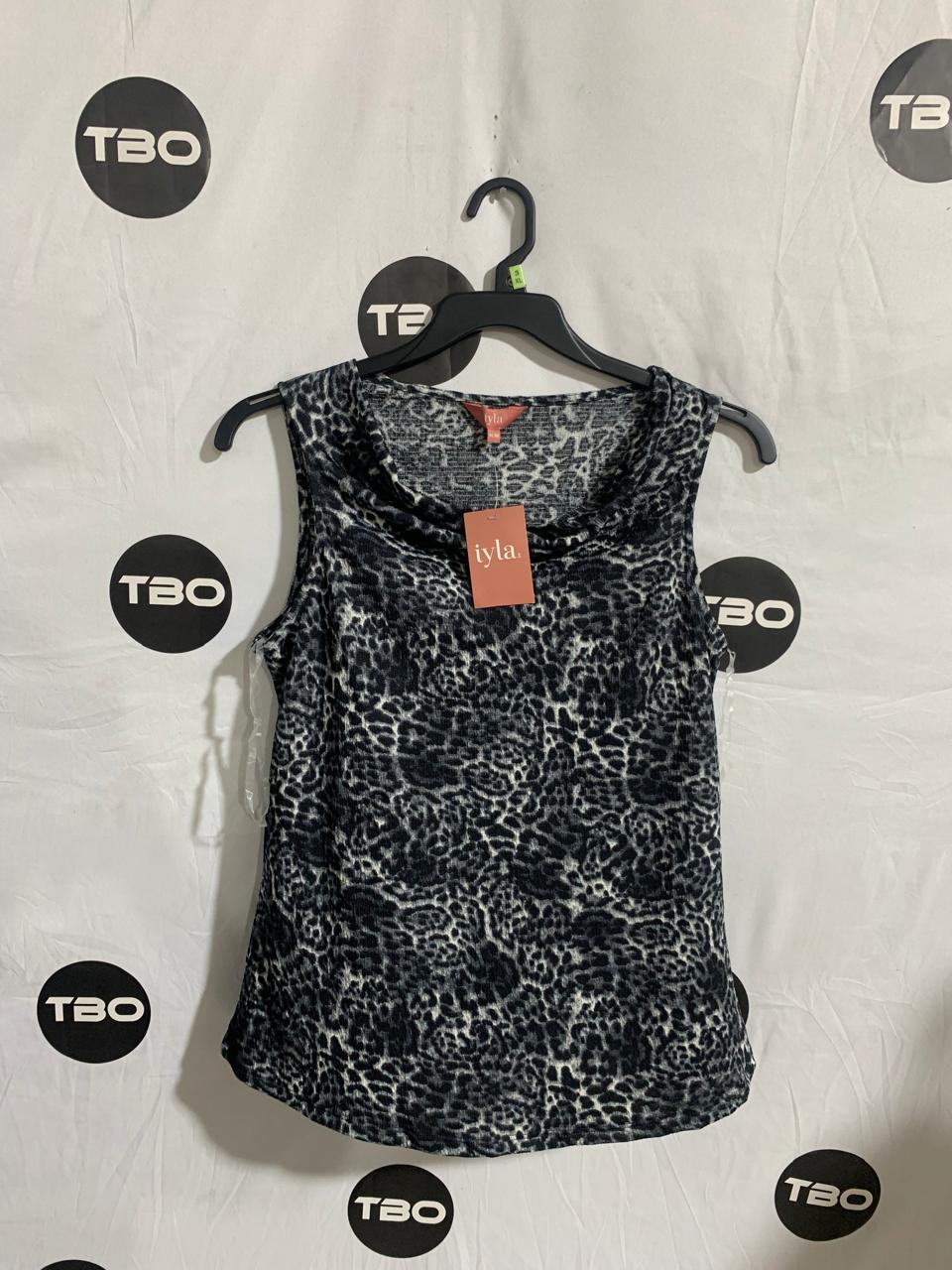 IYLA SLEEVELESS TOP FOR WOMEN