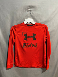 IMPORTED KIDS SHIRT BY UNDER ARMOUR