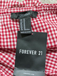 FOREVER 21 CROP TOP FOR WOMEN