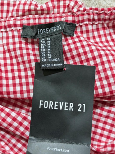 FOREVER 21 CROP TOP FOR WOMEN