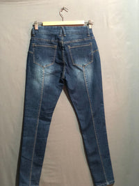 IMPORTED LADIES JEANS BY THE CREASA