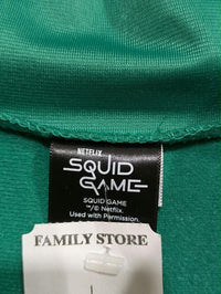 SQUID GAME JACKET FOR MEN