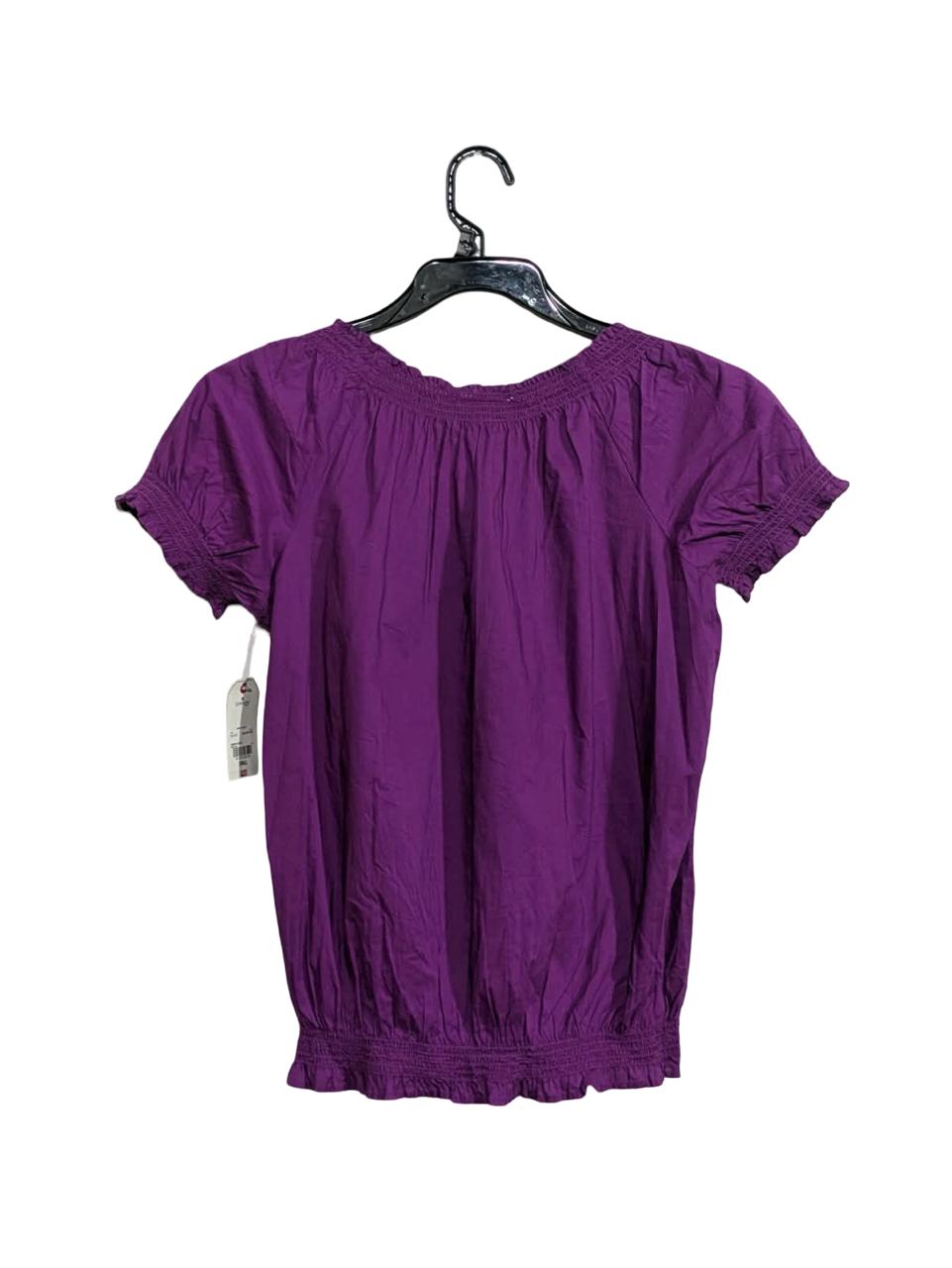 ST.JOHN'S BAY BLOUSE TOP FOR WOMEN