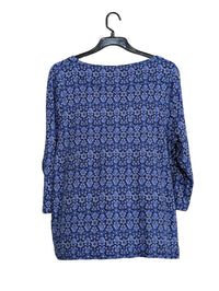 CROFT & BARROW BLOUSE TOP FOR WOMEN