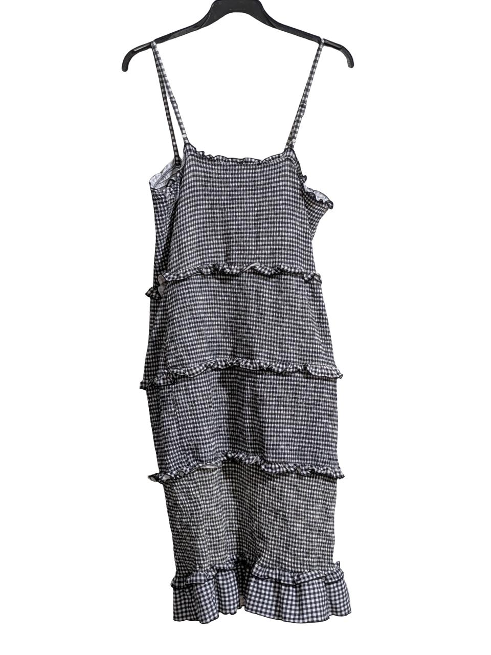 NO BOUNDARIES MIDI DRESS FOR WOMEN