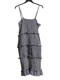 NO BOUNDARIES MIDI DRESS FOR WOMEN
