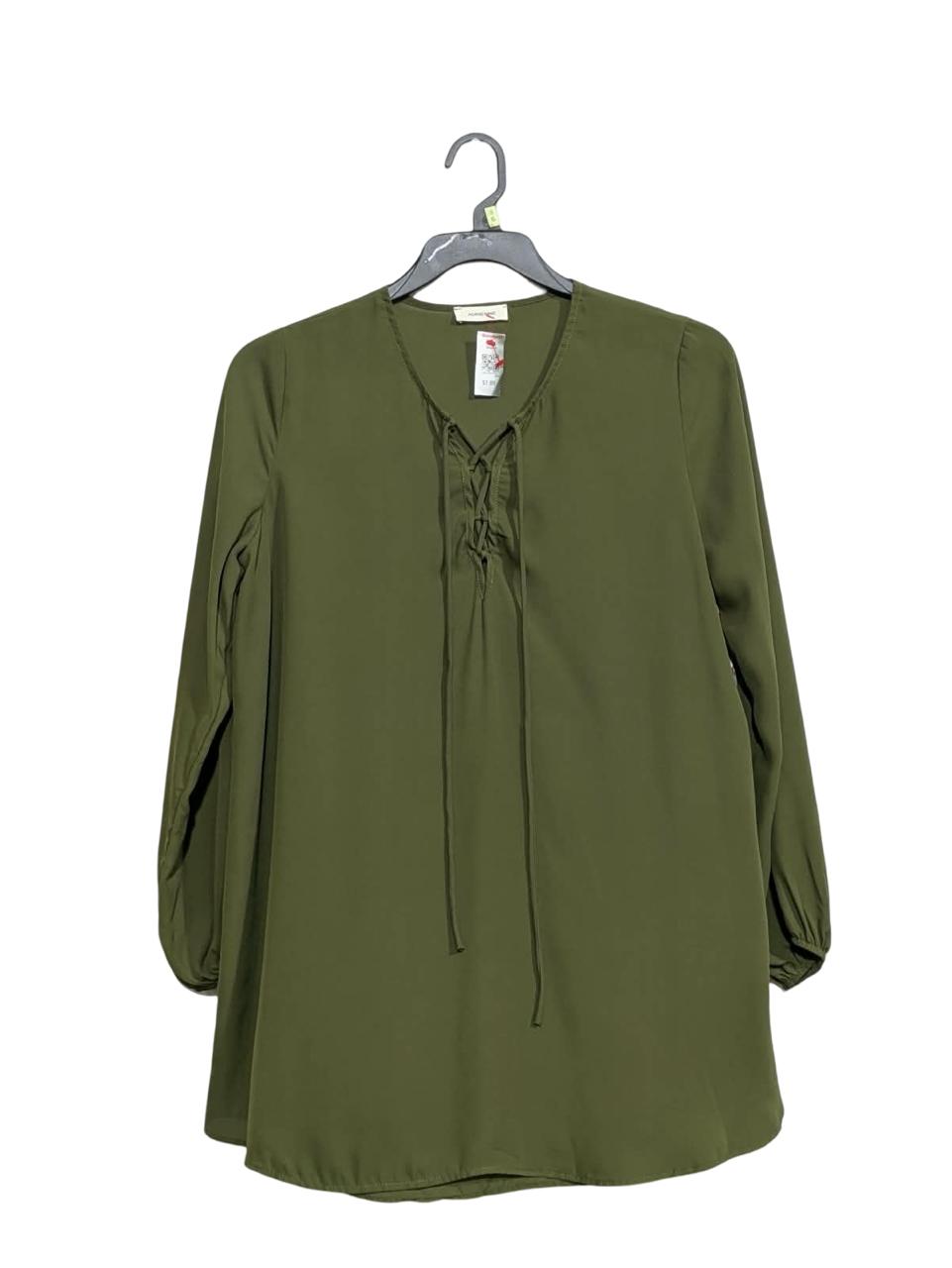 ADRIENNE BLOUSE TOP FOR WOMEN