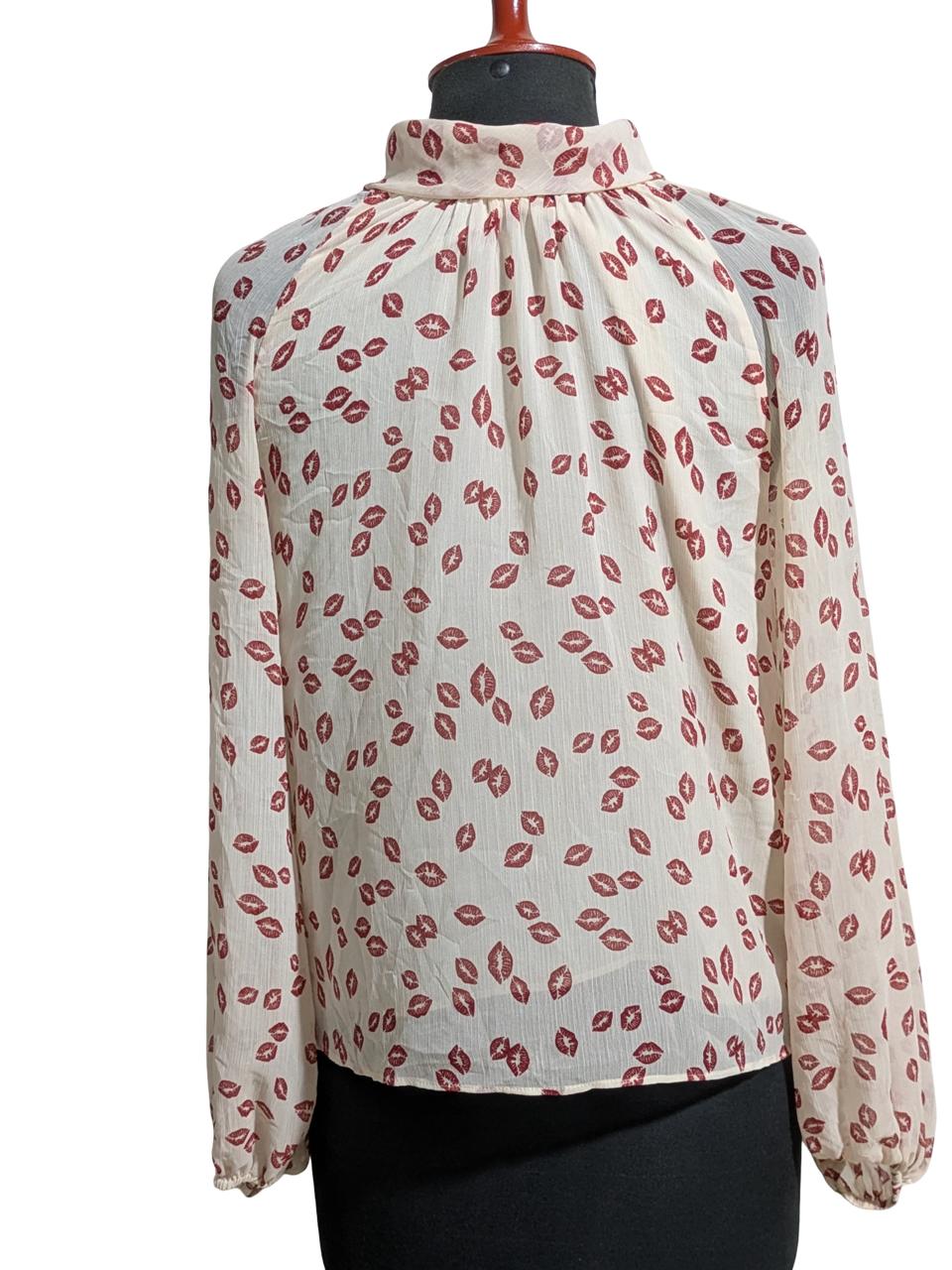 RW & CO. TOP FOR WOMEN