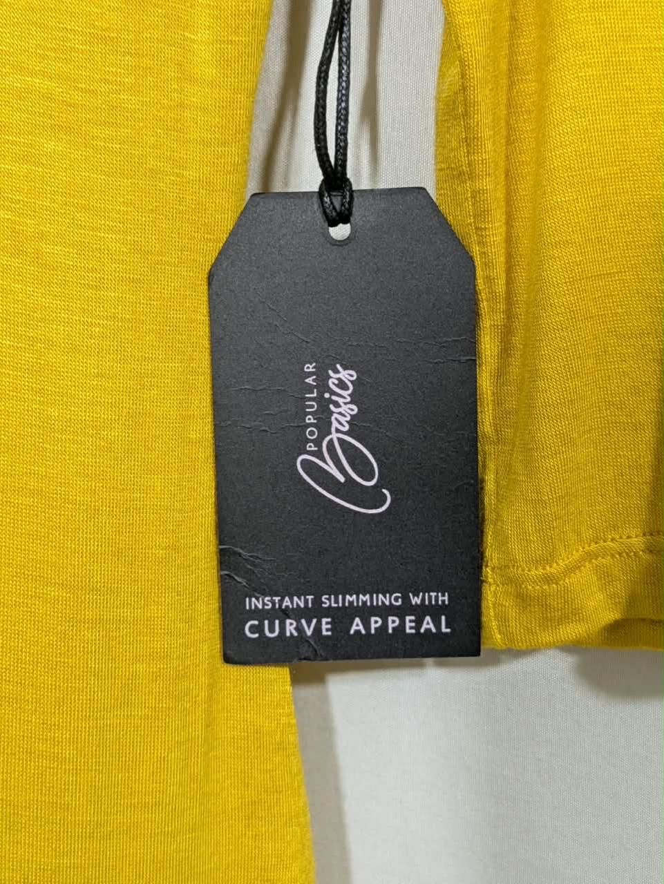 POPULAR BASICS DRESS FOR WOMEN