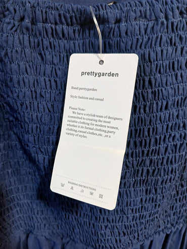 PRETTY GARDEN ORIGINAL BRANDED DRESS