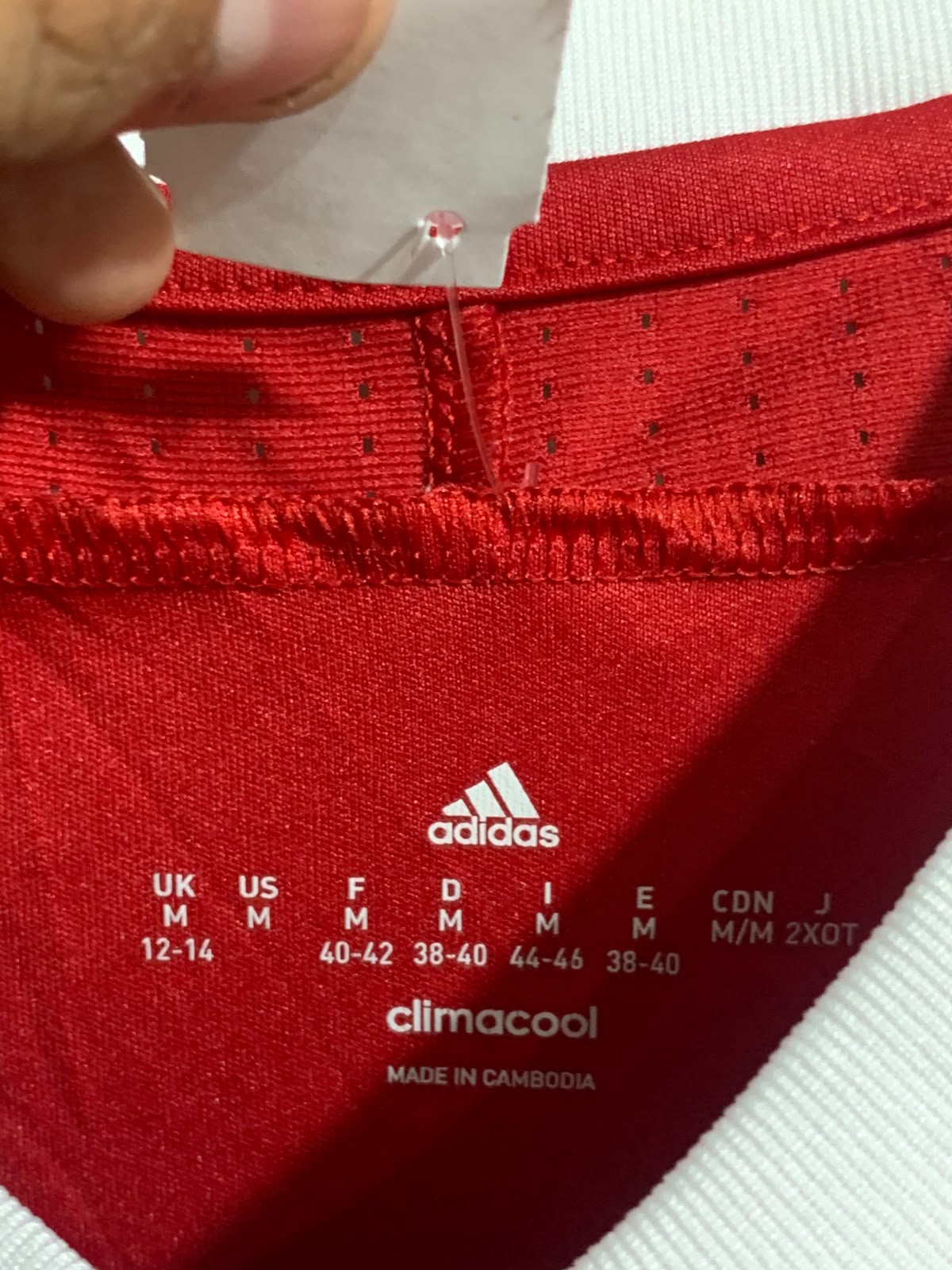 ADIDAS T-SHIRT FOR WOMEN