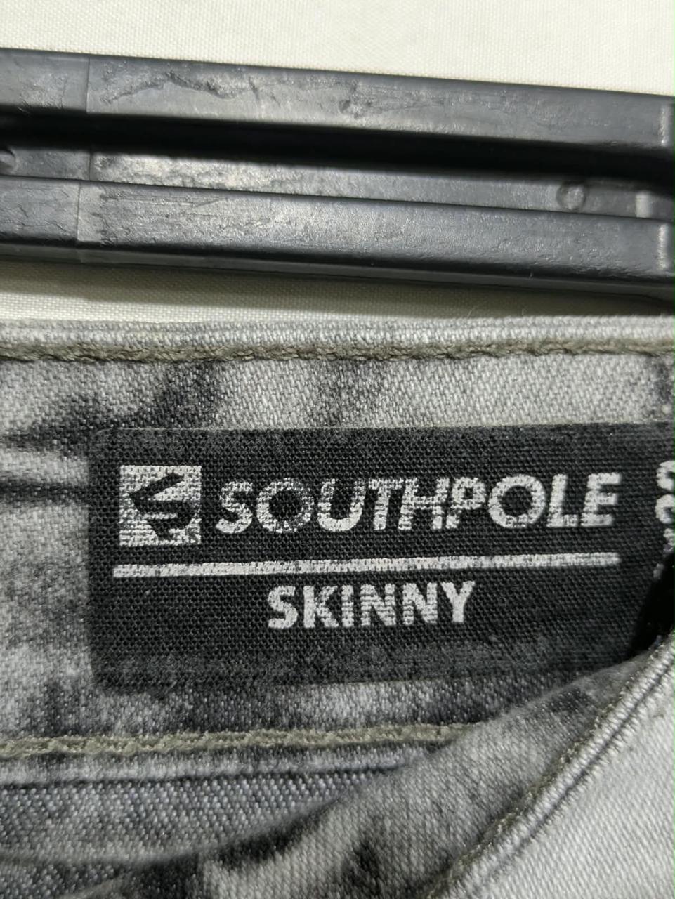 SOUTH POLE DISTRESSED PANT FOR MEN