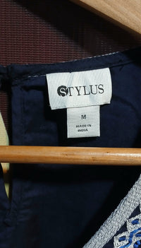 IMPORTED BLOUSE BY STYLUS