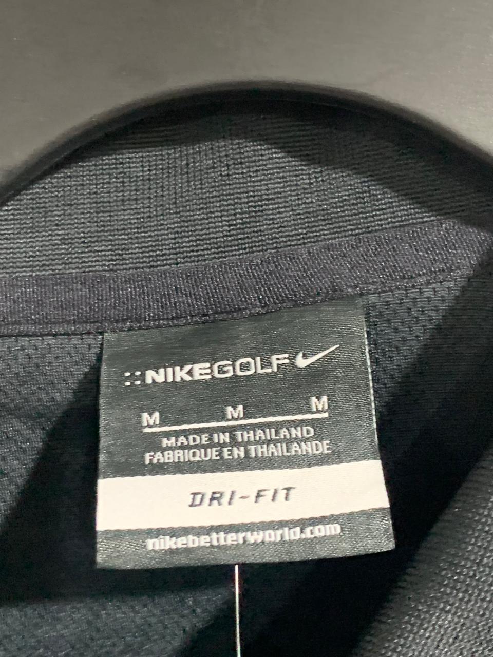 NIKE GOLF BUTTON DOWN SHIRT FOR MEN