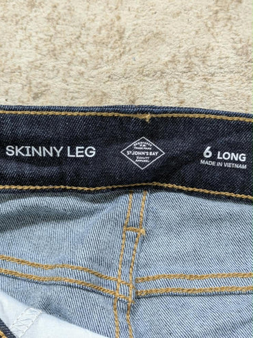 ST. JOHN'S BAY JEANS FOR WOMEN