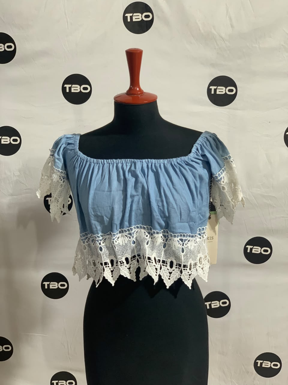 IRIS BLOUSE TOP FOR WOMEN