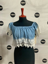 IRIS BLOUSE TOP FOR WOMEN