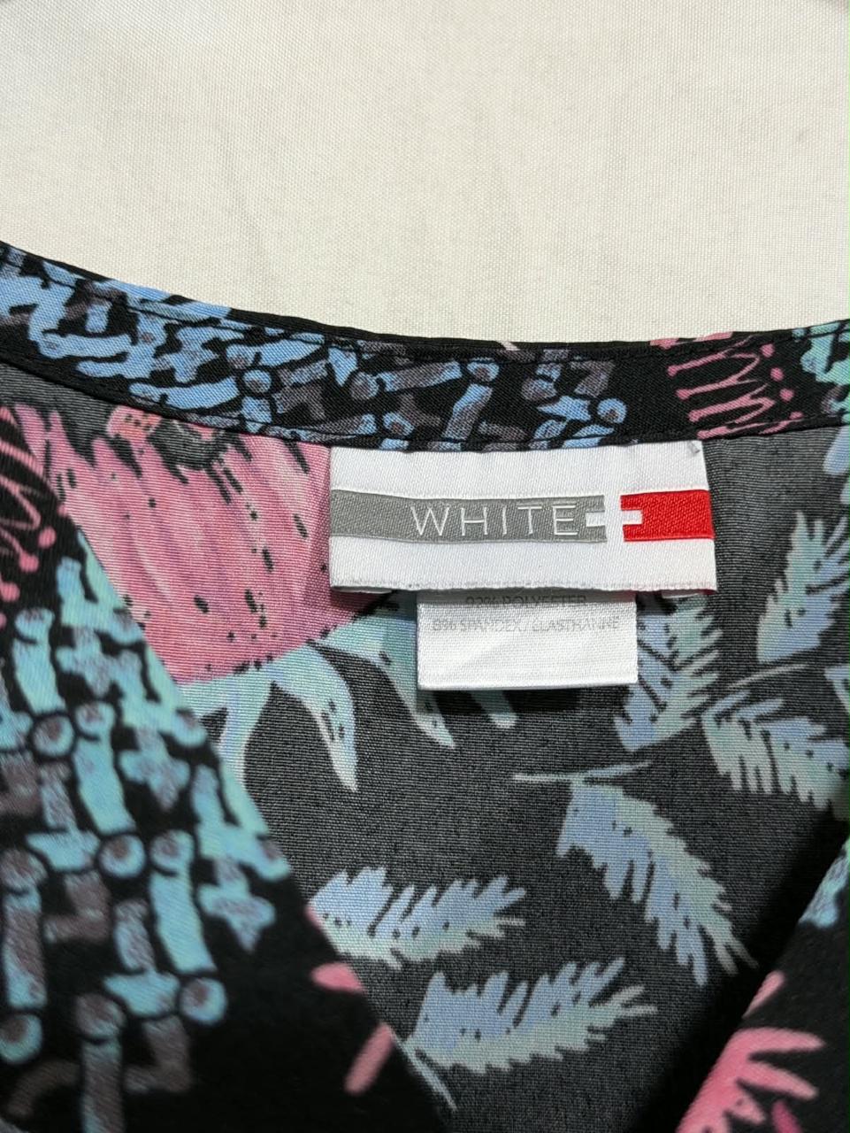 WHITE TOP FOR WOMEN