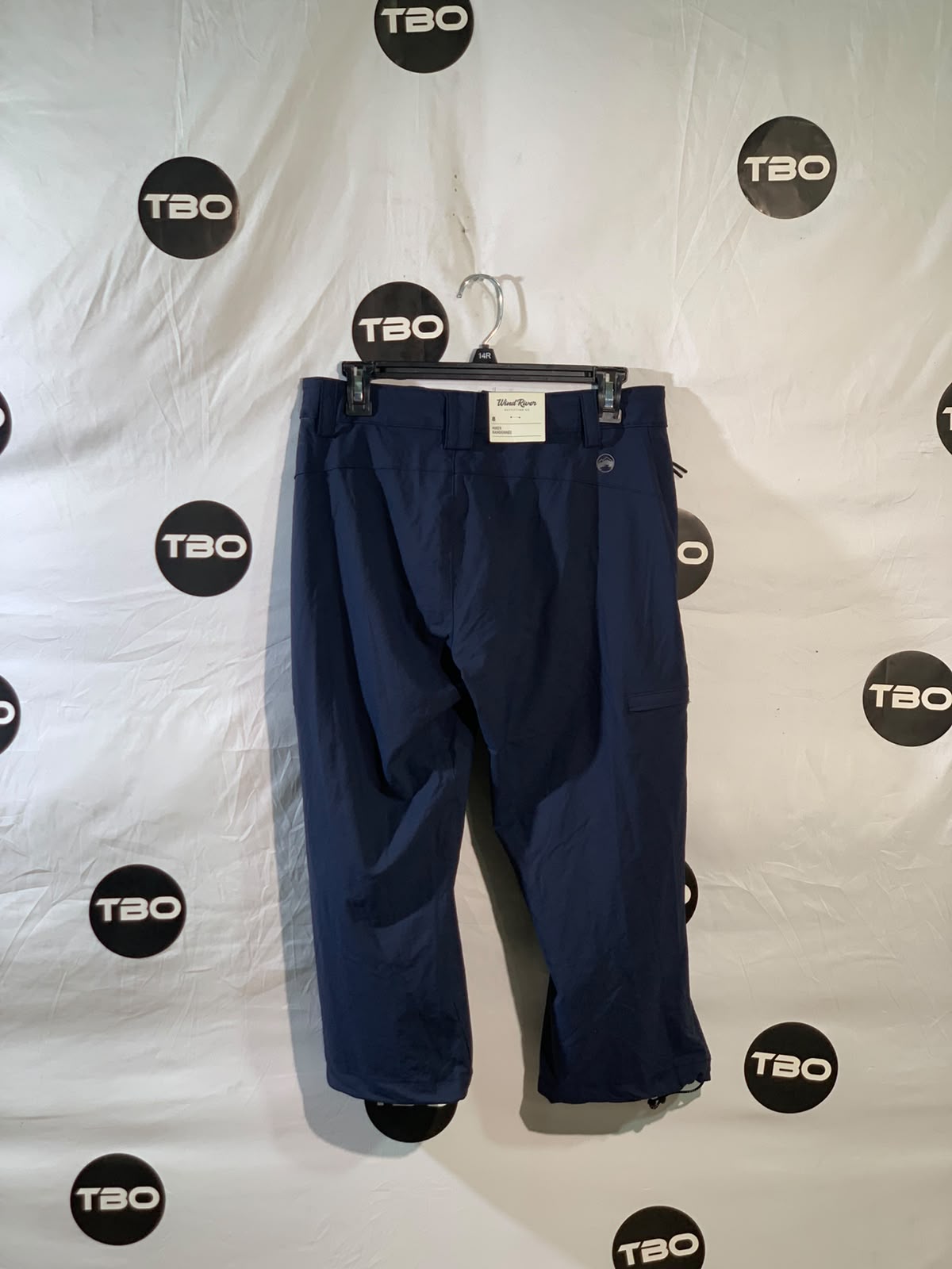 WIND RIVER COTTON JEANS FOR WOMEN