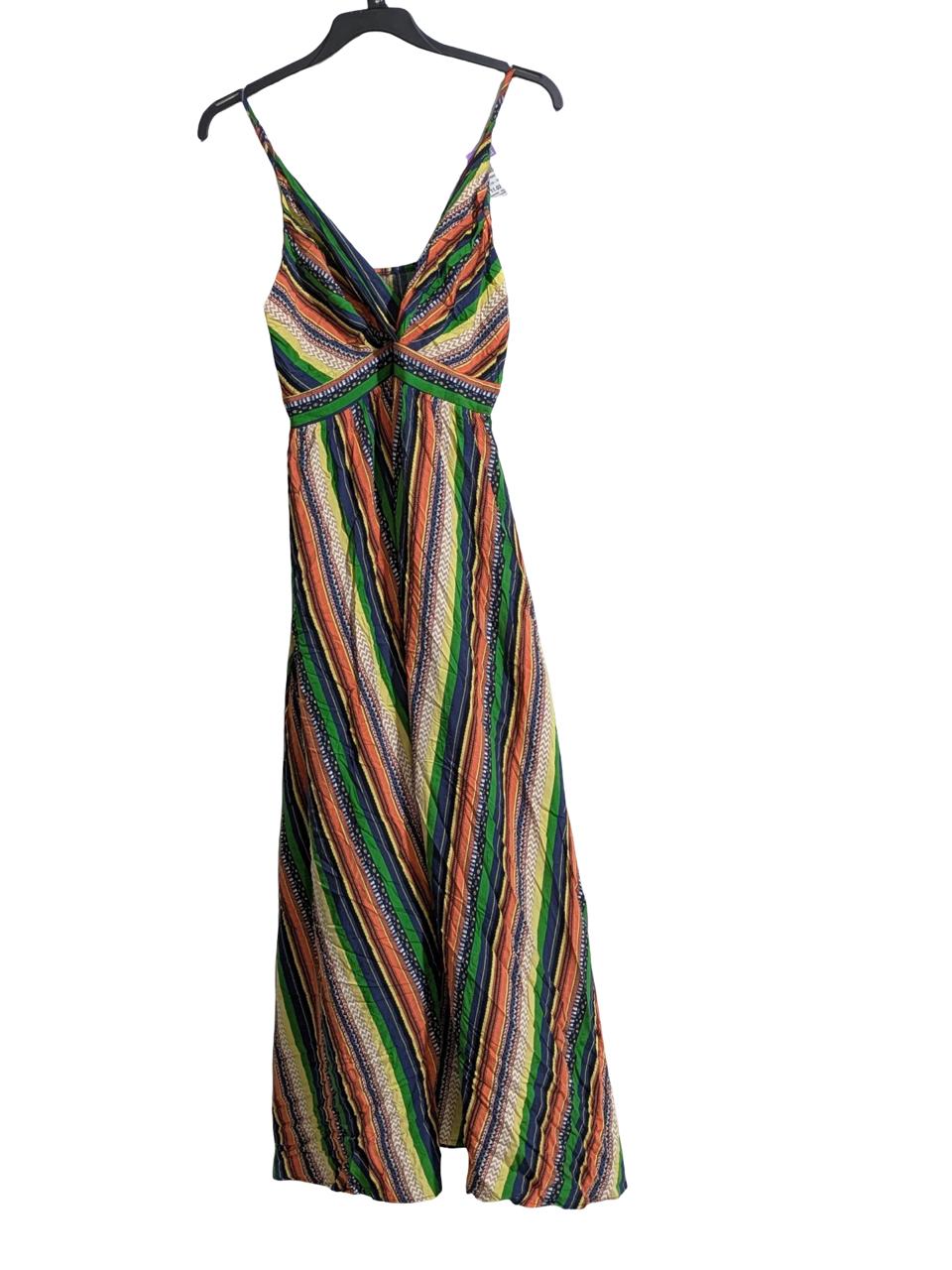 EMERY ROSE FLARE DRESS FOR WOMEN