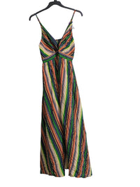 EMERY ROSE FLARE DRESS FOR WOMEN