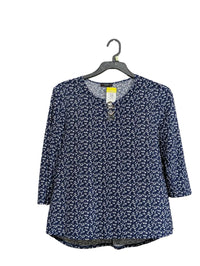 COCOMO PETITE BLOUSE TOP FOR WOMEN