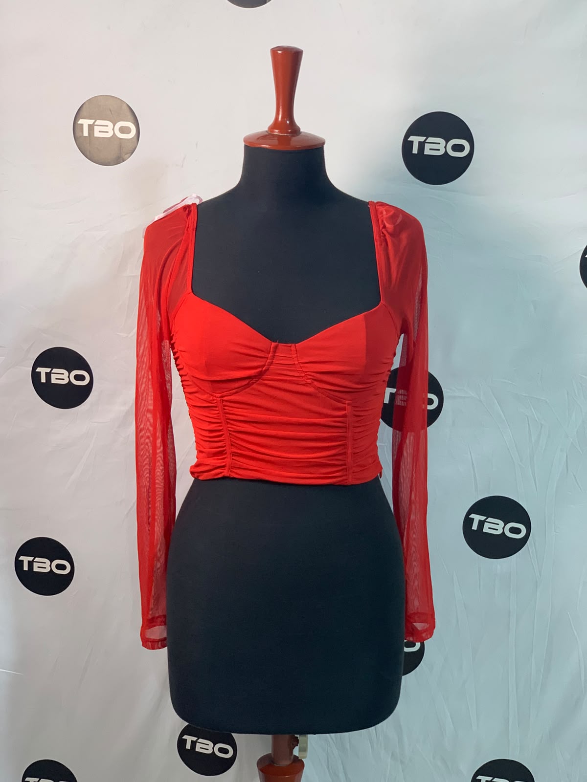 PRINCESS POLLY BLOUSE TOP FOR WOMEN