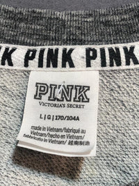 IMPORTED SWEAT SHIRT BY PINK FOR LADIES