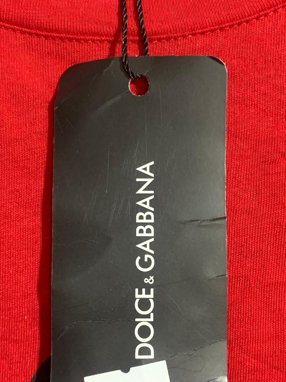 DOLCE & GABBANA T-SHIRT FOR WOMEN